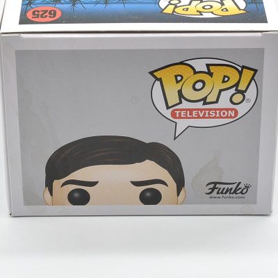 Funko Pop Television - Smallville Clark Kent 625 (Vaulted) #6 !