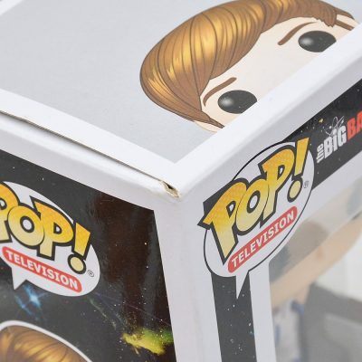 Funko Pop Television - The Big Bang Theory Howard Wolowitz 777 #2
