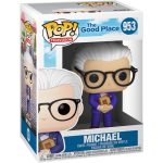 Funko Pop The Good Place Michael 953