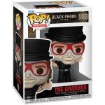 Funko Pop The Grabber 1488 (Black Phone)