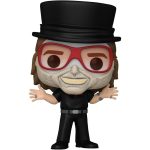 Funko Pop The Grabber 1488 (Black Phone)