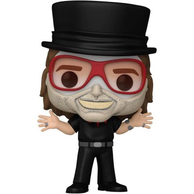Funko Pop The Grabber 1488 (Black Phone)