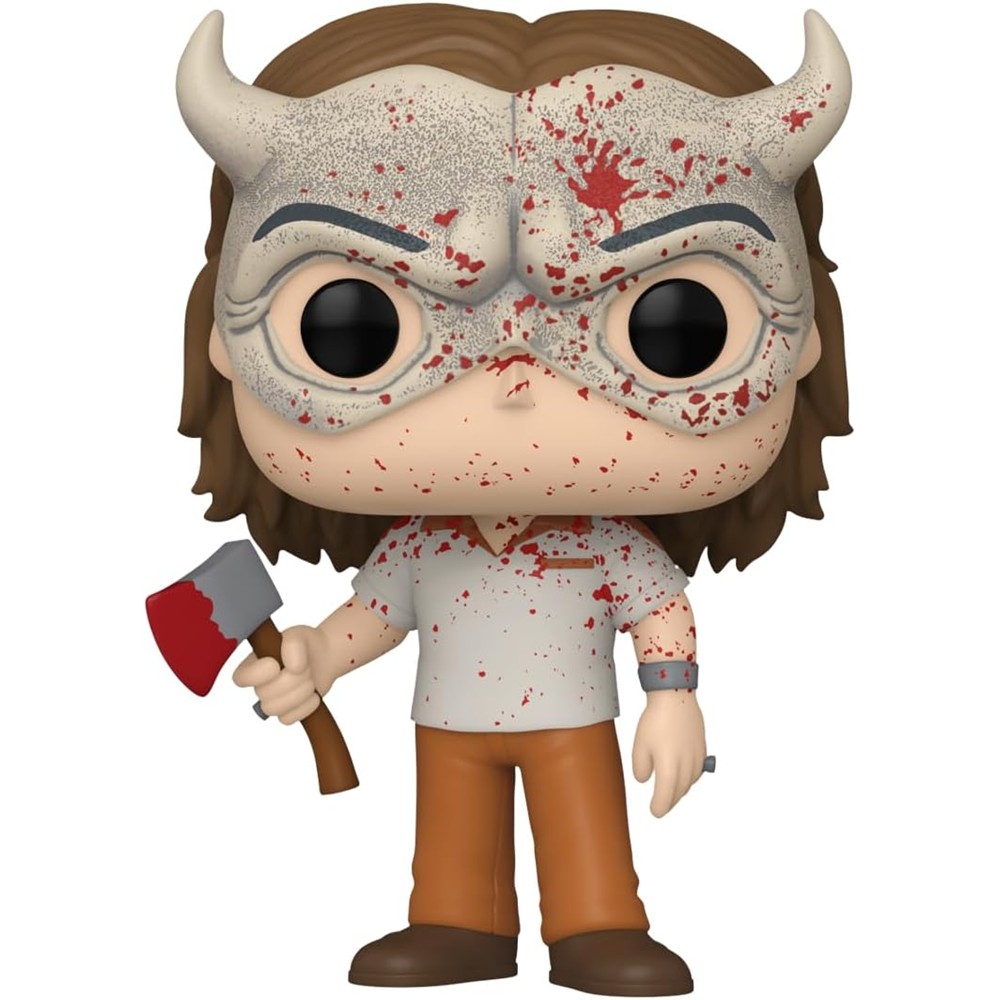 Funko Pop The Grabber 1489 (In Alternative Outfit) (Black Phone)