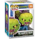 Funko Pop The Haunted Mask 33 (Goosebumps) (Books)