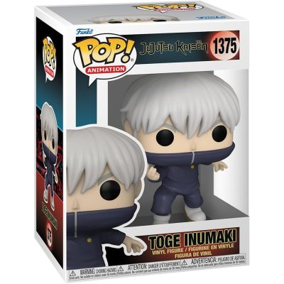Funko Pop Toge Inumaki 1375 (Jujutsu Kaisen)
