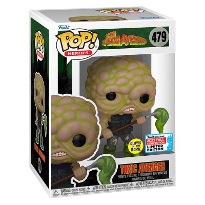 Funko Pop Toxic Avenger 479 (Fall Convention 2023)