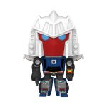 Funko Pop Transformers Tracks 96 (Retro Toys) (Fall Convention 2021) Funko Pop Transformers Tracks 96 (Retro Toys) (Fall Convention 2021)