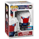 Funko Pop Transformers Tracks 96 (Retro Toys) (Fall Convention 2021) Funko Pop Transformers Tracks 96 (Retro Toys) (Fall Convention 2021)