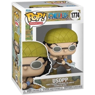 Funko Pop Usopp 1774 (One Piece)