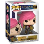 Funko Pop Vi 1601 (Arcane League Of Legends)