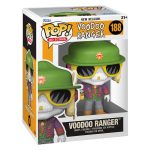Funko Pop Voodoo Ranger 188 (Ad Icons)