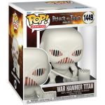Funko Pop War Hammer Titan 1449 (Sized) (Attack On Titan)