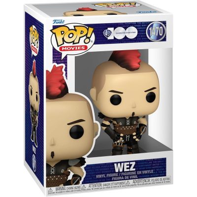 Funko Pop Wez 1470 (Mad Max) (Warner 100Th)