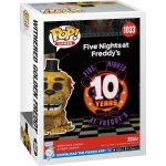 Funko Pop Withered Golden Freddy 1033 (Five Nights At Freddy's)
