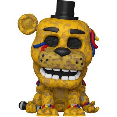 Funko Pop Withered Golden Freddy 1033 (Five Nights At Freddy's)