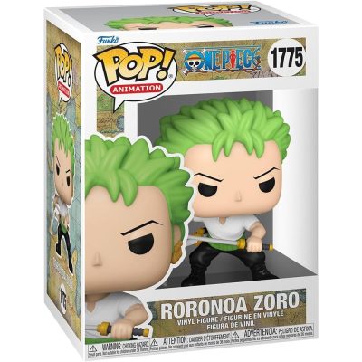 Funko Pop Zoro 1775 (One Piece)