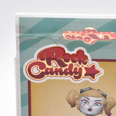 Funko Rock Candy Dc Comics Bombshells Harley Quinn #1