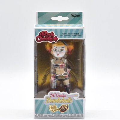 Funko Rock Candy Dc Comics Bombshells Harley Quinn #1