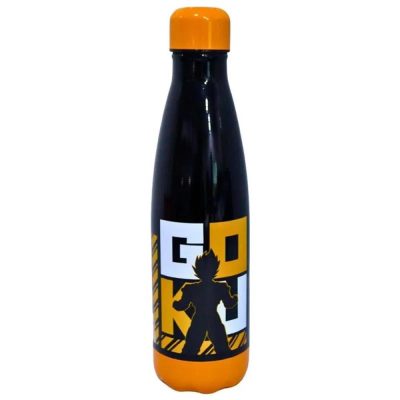 Garrafa 500Ml - Dbz Goku Ssj
