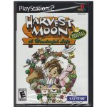 Harvest Moon: A Wonderful Life Special Edition Ps2 (Jogo Original)