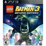 Lego Batman 3 Beyond Gotham Ps3 #1 Lego Batman 3 Beyond Gotham Ps3 #1