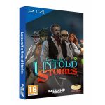 Lovecraft's Untold Stories: Collector's Edition Ps4 (Edição De Colecionador)