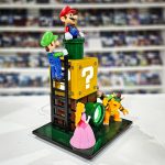 Luminaria Turma Do Super Mario