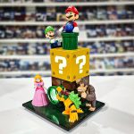 Luminaria Turma Do Super Mario