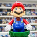 Luminaria Turma Do Super Mario