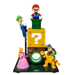 Luminaria Turma Do Super Mario