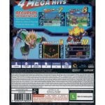 Mega Man Legacy Collection 2 Ps4 Mega Man Legacy Collection 2 Ps4