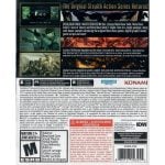 Metal Gear Solid Master Collection Vol. 1 Playstation 5 (Jogo Midia Fisica Ps5)