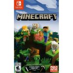 Minecraft Nintendo Switch