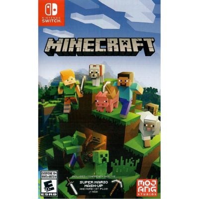 Minecraft Nintendo Switch