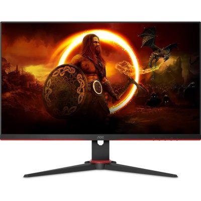 Monitor Gamer Led 27" Aoc Hero 27G2e1/Bk Fhd 100Hz Ips 1Ms