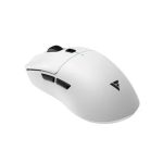 Mouse Gamer Sem Fio Force One Hoku Pro 26000 Dpi Ultraleve (63G) Branco Mouse Gamer Sem Fio Force One Hoku Pro 26000 Dpi Ultraleve (63G) Branco