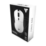 Mouse Gamer Sem Fio Force One Hoku Pro 26000 Dpi Ultraleve (63G) Branco Mouse Gamer Sem Fio Force One Hoku Pro 26000 Dpi Ultraleve (63G) Branco