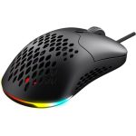 Mouse Gamer Sem Fio Force One Lynx 19.000 Dpi /Rgb /Wireless