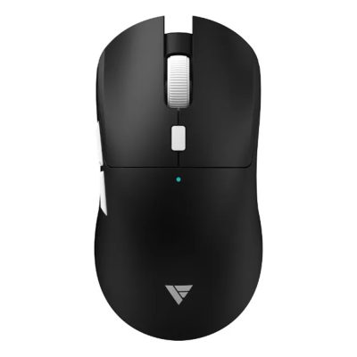 Mouse Gamer Wireless Force One Hoku Pro 26.000 Dpi Ultraleve (63G) Preto