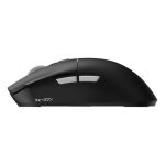 Mouse Gamer Wireless Force One Hoku Pro 26.000 Dpi Ultraleve (63G) Preto Mouse Gamer Wireless Force One Hoku Pro 26.000 Dpi Ultraleve (63G) Preto