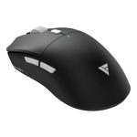 Mouse Gamer Wireless Force One Hoku Pro 26.000 Dpi Ultraleve (63G) Preto Mouse Gamer Wireless Force One Hoku Pro 26.000 Dpi Ultraleve (63G) Preto