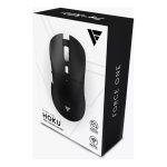 Mouse Gamer Wireless Force One Hoku Pro 26.000 Dpi Ultraleve (63G) Preto Mouse Gamer Wireless Force One Hoku Pro 26.000 Dpi Ultraleve (63G) Preto