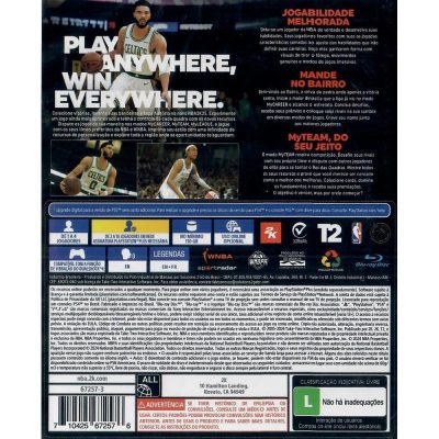 Nba 2K25 Ps4