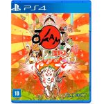Okami Hd Ps4 Okami Hd Ps4