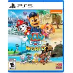 Paw Patrol World Ps5 Paw Patrol World Ps5