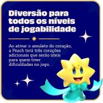 Princess Peach Showtime Nintendo Switch (Jogo Midia Fisica) Princess Peach Showtime Nintendo Switch (Jogo Midia Fisica)
