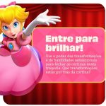Princess Peach Showtime Nintendo Switch (Jogo Midia Fisica) Princess Peach Showtime Nintendo Switch (Jogo Midia Fisica)