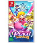 Princess Peach Showtime Nintendo Switch (Jogo Midia Fisica) Princess Peach Showtime Nintendo Switch (Jogo Midia Fisica)