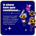 Princess Peach Showtime Nintendo Switch (Jogo Midia Fisica) Princess Peach Showtime Nintendo Switch (Jogo Midia Fisica)