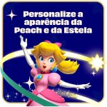 Princess Peach Showtime Nintendo Switch (Jogo Midia Fisica) Princess Peach Showtime Nintendo Switch (Jogo Midia Fisica)